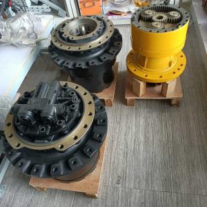 Buy cheap E325C Travel Reduction Gearbox Track Drive 191-2682 169-5586 199-4575 227-6116 227-6115 product