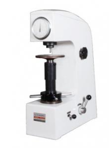 Buy cheap Manual Rockwell Metal Hardness Tester Durometer HR -150A Long Life Time product