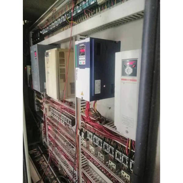 11KW 15KW Three Input Three Output 3 Phase Inverter Drive With LCD Keyboard