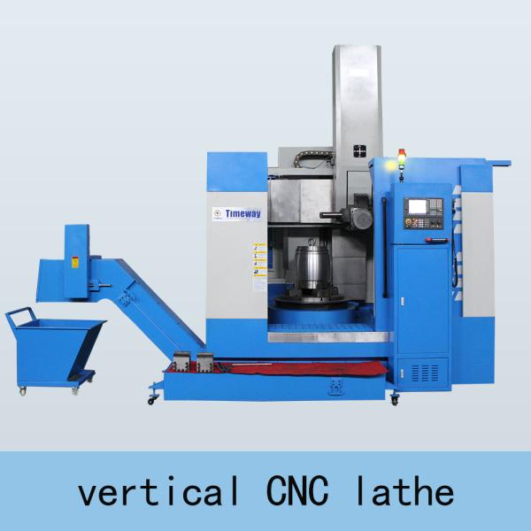 High Precision VMC1690 CNC Vertical Machining Center with 24-Tool Magazine Capacity