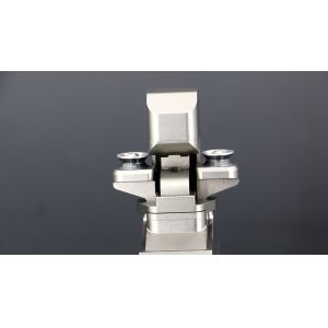 Optical Diameter Measuring Machine Handheld Micrometer High Accuracy