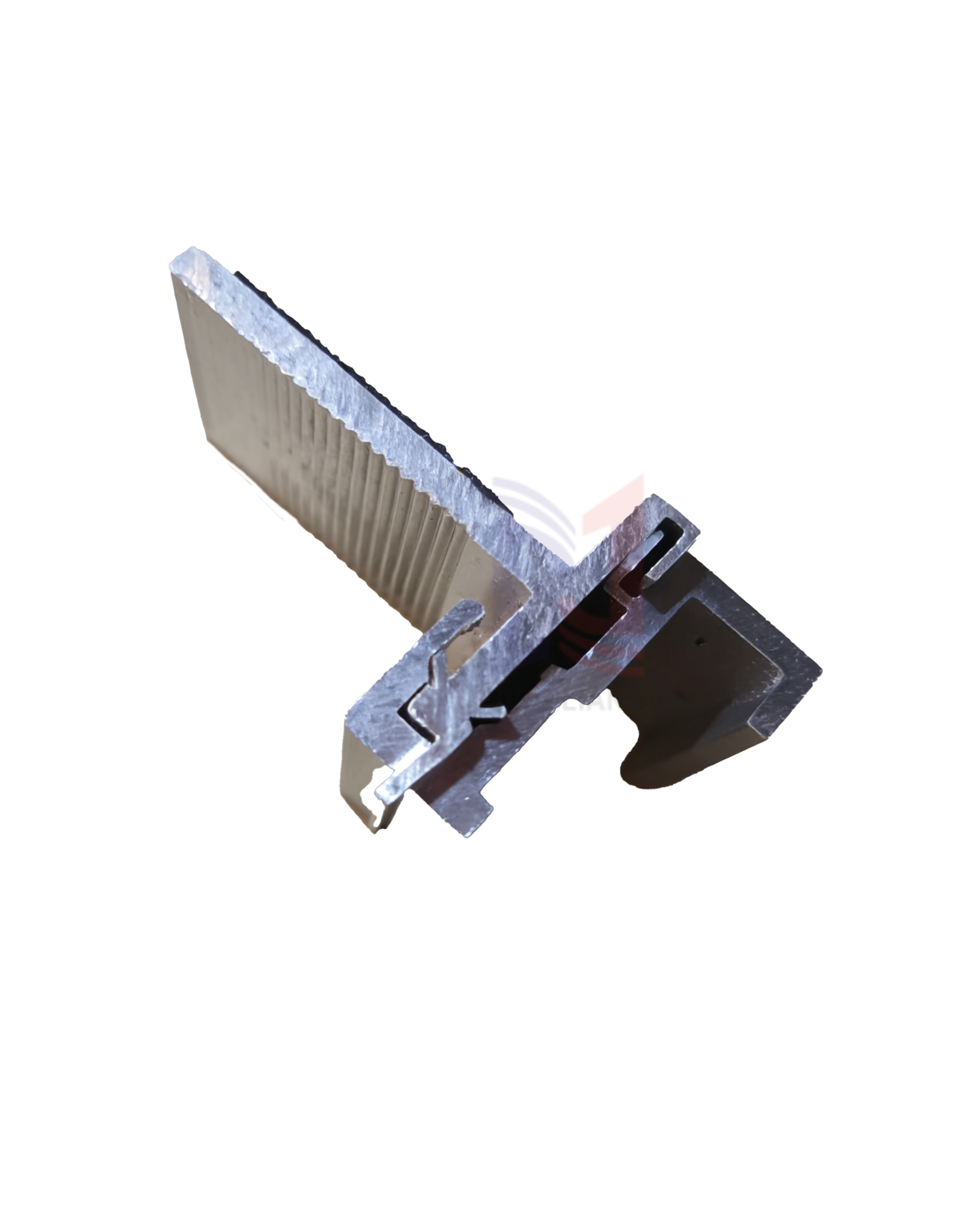 Buy cheap Customized Aluminum Facade Joint for Cladding Support System product