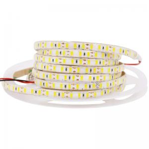 Buy cheap 18W Bright SMD 5630 LED Strip 60d/M 12V Flexible 5M/Roll With 3M Tape Adhesive Backing product