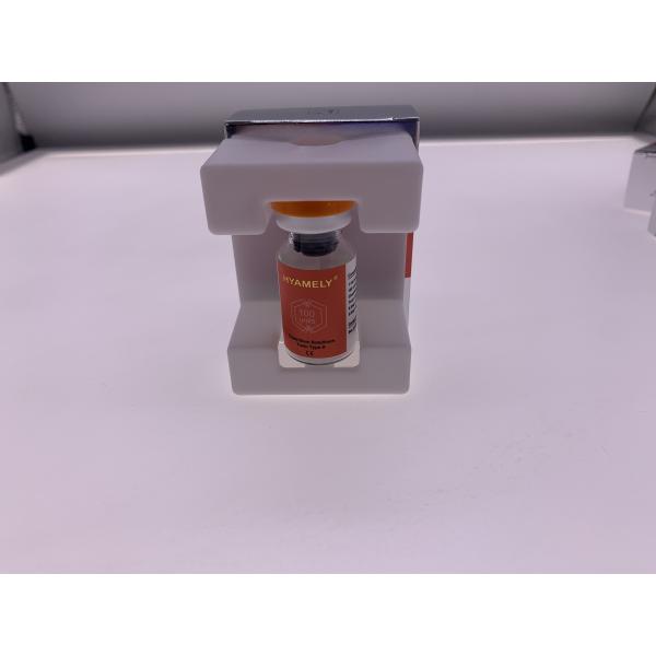 Skinject Made From Botulism Wrinkle Removing Type A 100 Units
