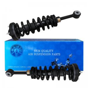 China One Pair Air Spring To Coil Spring Shock Conversion Kit  For Ford Expedition Lincoln Navigator 2003-2006 on sale