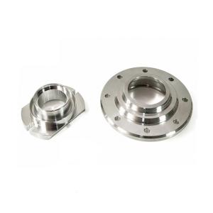 Buy cheap Ra1.6 Anodizing Cnc Machining Parts 1000mm Length With Pvd Coating Service product