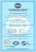 TYSIM PILING EQUIPMENT CO., LTD Certifications