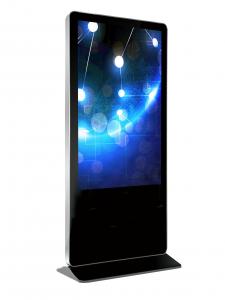 China Usb Network Touchscreen Digital Signage Display Monitors Linux Windows Or Android OS on sale