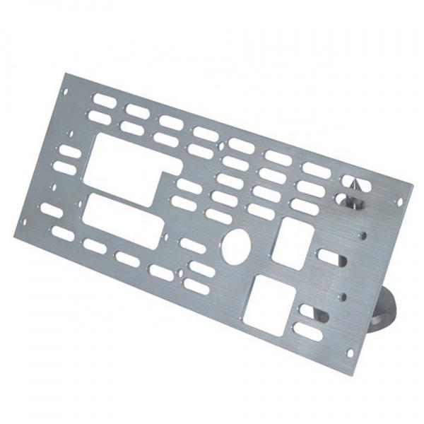 Quality Laser Cutting 0.15mm Sheet Metal Stamping Parts for sale