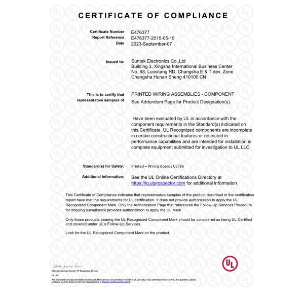 Medical PCB Assembly Turnkey PCBA Solution 100% E-test with IPC-A-610 Class 3 ISO13485 Certified