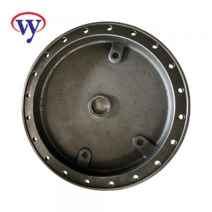 Buy cheap XCMG900 Final Drive Cover Cast Iron 20 Holes SY850 XCMG800 Travel Gearbox Cover product