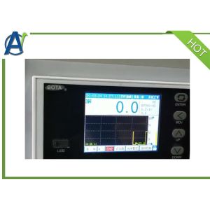 Semi-automatic Rancimat Method Biodiesel Oxidation Stability Test Machine