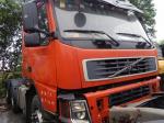 used VOLVO truck head for sale sweden volvo tractor FM12 FH12 420HP