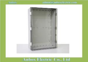 Buy cheap 600x400x220mm Ip66 Waterproof Electrical Enclosures Plastic product