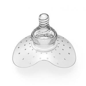 China BPA Free OEM Arc 90ml Silicone Breast Milk Pump on sale