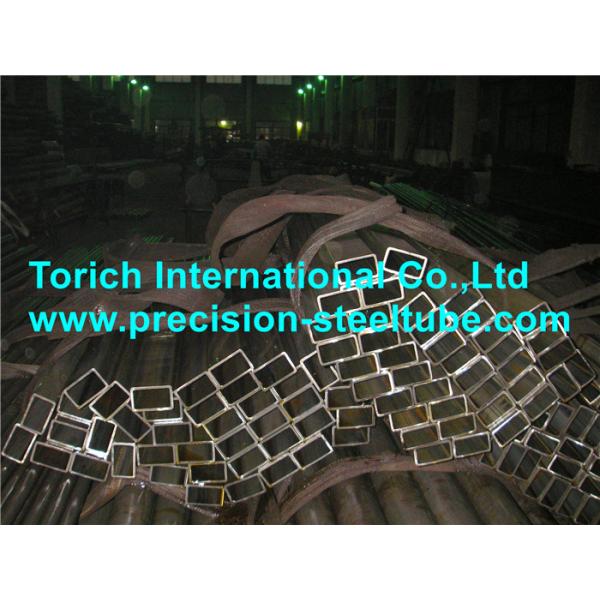 JIS G 3466 Carbon Steel Square , Rectangular Structural Steel Tubing 5mm Diameter