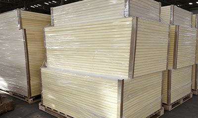 Pvc Foam Sandwich Frp Fiberglass Composite Panels Lightweight High Strength