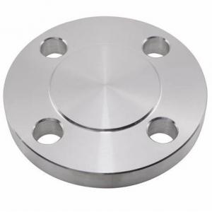 Buy cheap Forged Rtj Galvanized DN15 Carbon Steel Blind Flange product
