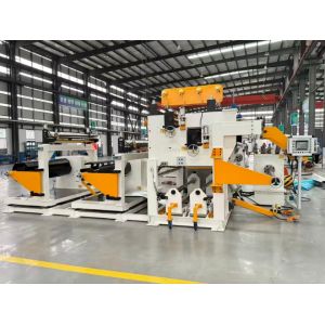 Buy cheap Programmable PLC Control Automatic Transformer Foil Winding Machine product