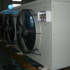 Buy cheap Refrigerant water heat exchanger evaporative air cooler for cold storage product