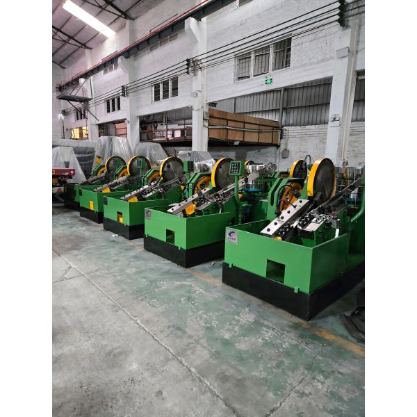 Drywall Screw Making Line – One-Stop Solution for High-Precision Fasteners