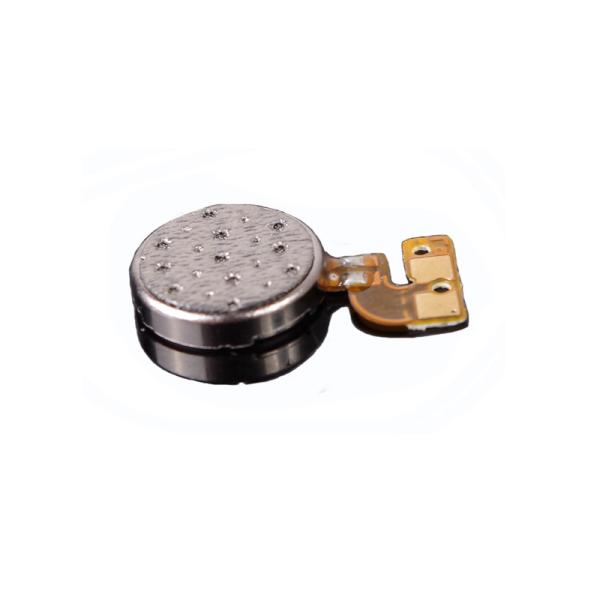 Small Coin DC Vibration Motor 3V 10mm 1020 Flat FPC Connection