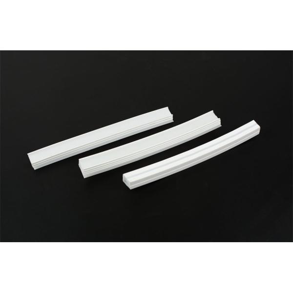 Customized Silicone LED Tube Light Diffuser Profiles