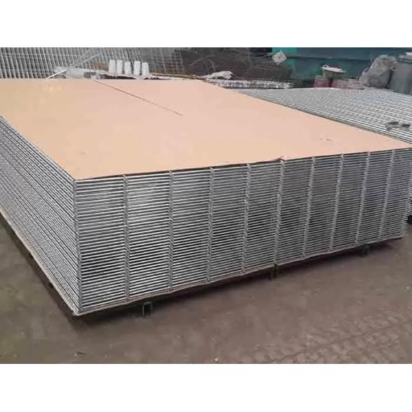 656 Double Wire Fence Twin Wire Fence