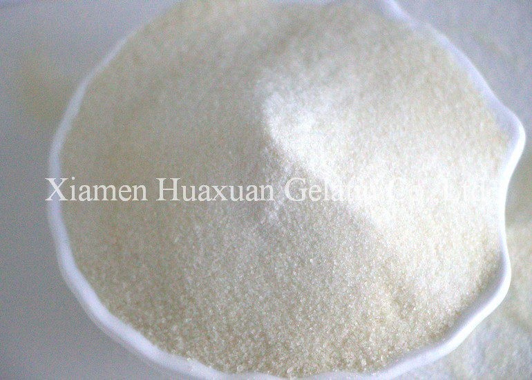 Buy cheap Unflavored Light Yellow Food Grade Gelatin Powder Using In Jelly And Pastry product