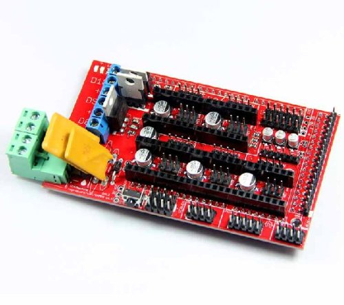 RAMPS 1.4 3D Printer Kits Panel Printer Control For Reprap Mendel Prusa
