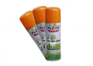 China 350ml Bathroom Freshener Spray Various Smell Alcohol Base Spray on sale