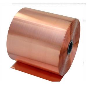Buy cheap C11000 Pure Copper Sheet Coil 1mm 3mm 5mm Plate 2500mm Width product