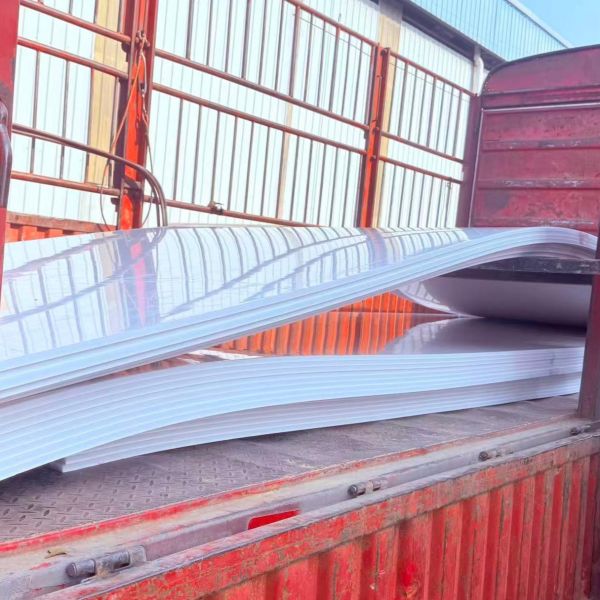 Moderate Flexibility With Good Impact Resistance PP Polymer Sheet Smooth Surface Finish Engineered for Performance in Various Industries