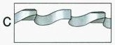 Stable High Speed Steel Saw Blade Economic Grade For Deep Channel Processing