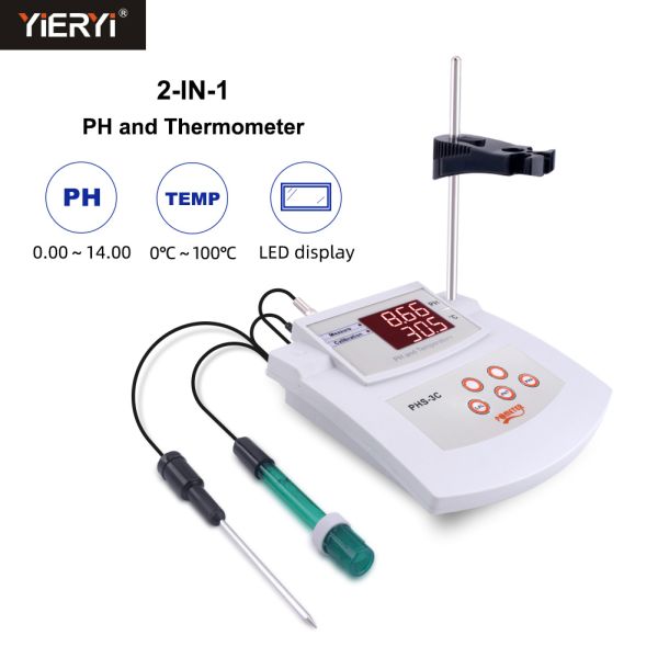 PHS-3C PH Meter technical features