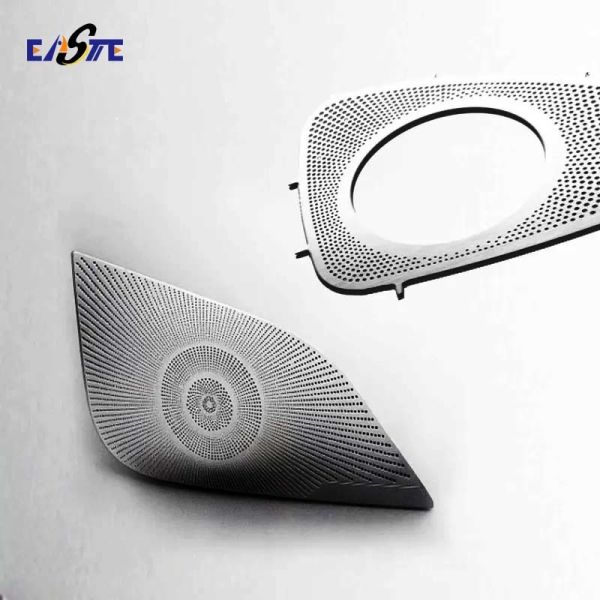 Metal Etching Precision Car Speaker Grilles for Automobile Industry