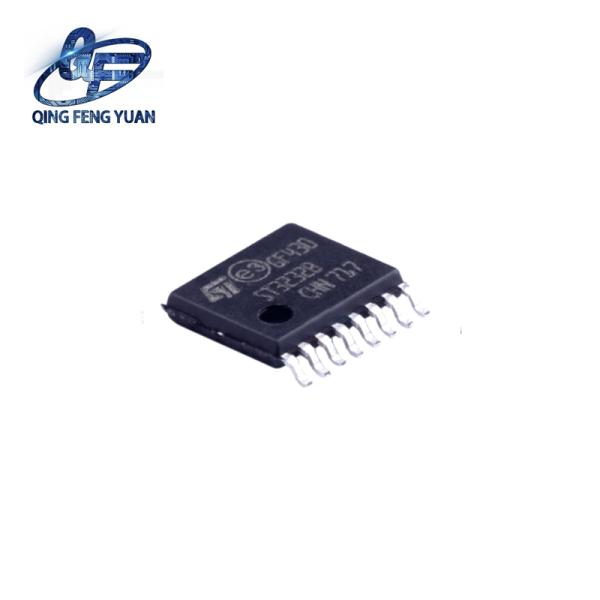 STMicroelectronics ST3232ECTR Maquina De Eliminacion De Chips Ic Stm32 Microcontroller Semiconductor ST3232ECTR