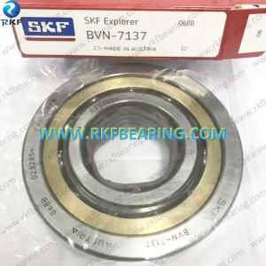 Buy cheap BVN-7137 SKF compressor angular contact ball bearing product