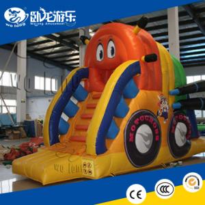 China cheap giant slip and slide on sale on sale