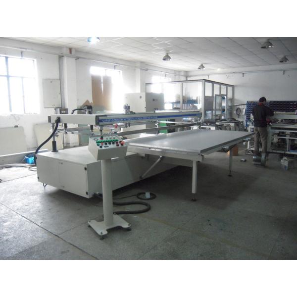 Screen printing equipment
