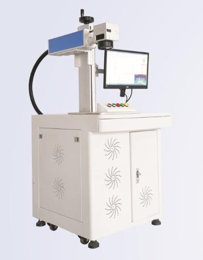 Quality Fiber Laser Marking Machine 20W 30W CNC Laser Cutting Machine 100x100mm 150x150mm for sale