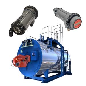 Fireye 95DSS3-1WINC UV Flame Scanner with Modbus Interface