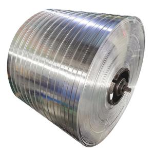 Buy cheap Aluminum Alloy Strip Color Coated Channel Letter Aluminum Strip Coil For Letter product