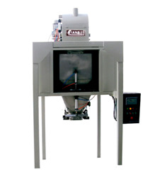 Poor liquidity, water, powder, flake, block and other irregular materials. Packaging machine model:LLD-K50/DY