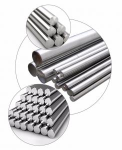 China Extrusion Aluminum Alloy Rod Bar 5052 5083 6061 6063 6082 7075 6m on sale