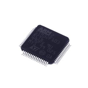 STMicroelectronics STM32F103RCT6 composant Electroniques. 32F103RCT6 Lcd For