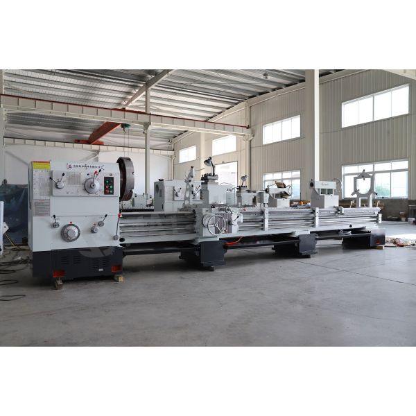 CW61100 Multifunctional Heavy Duty Lathe Machine Horizontal Manual Lathe