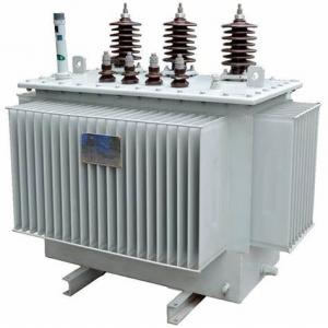 Buy cheap 6kv 10kv 25kv Oil Immersed Type Transformer 3 Phase Power Transformer product