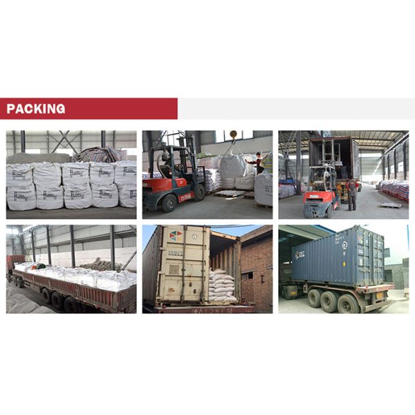 High Aluminium Insulation Castable 1700C - 2000C Refractory High Temperature Cement Castable