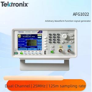 Tektronix Signal Source AFG1022 AFG1062 Arbitrary Waveform Function Signal